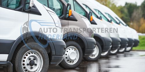 Auto transporteren door heel Nederland en Europa met scherpe tarieven