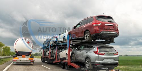 Auto transport bedrijf u zit in goede handen