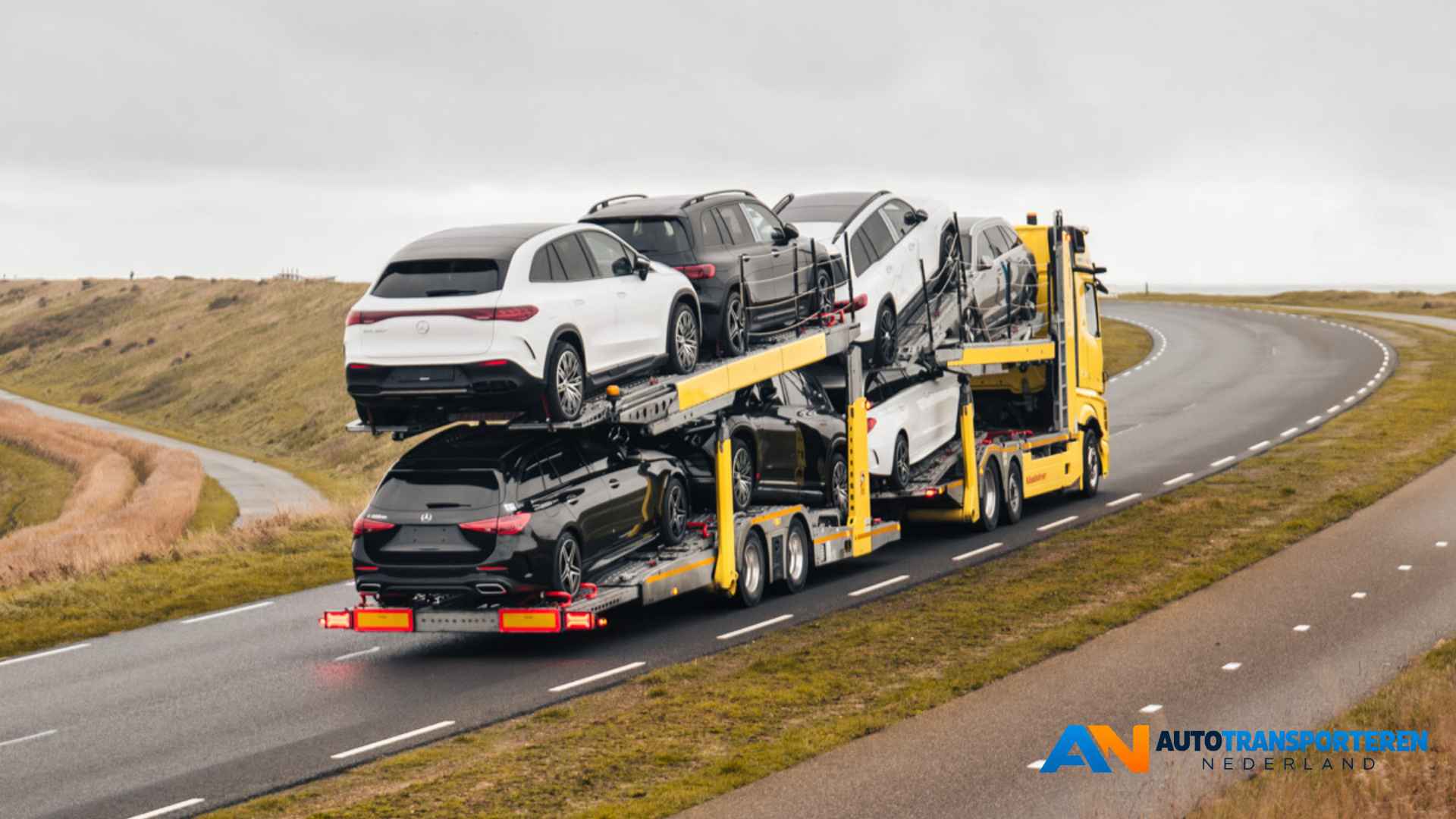 Zakelijk autotransport Nederland